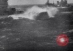 Standbild italienischen Naval Base Italien, 1942, aus Sekunde 36 historischem Filmmaterial Videoclip 65675031297