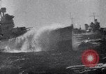 Standbild italienischen Naval Base Italien, 1942, aus Sekunde 38 historischem Filmmaterial Videoclip 65675031297