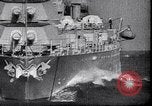 Standbild italienischen Naval Base Italien, 1942, aus Sekunde 49 historischem Filmmaterial Videoclip 65675031297