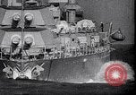 Standbild italienischen Naval Base Italien, 1942, aus Sekunde 50 historischem Filmmaterial Videoclip 65675031297