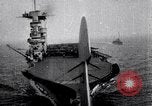 Standbild italienischen Naval Base Italien, 1942, aus Sekunde 59 historischem Filmmaterial Videoclip 65675031297