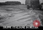 Image of Italian troops Russia, 1942, second 3 stock footage video 65675031298