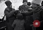 Image of Italian troops Russia, 1942, second 52 stock footage video 65675031298