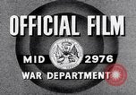Standbild Pearl Harbor Angriff Pearl Harbor Hawaii USA, 1941, aus Sekunde 3 historischem Filmmaterial Videoclip 65675031299