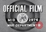 Standbild Pearl Harbor Angriff Pearl Harbor Hawaii USA, 1941, aus Sekunde 6 historischem Filmmaterial Videoclip 65675031299