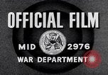 Standbild Pearl Harbor Angriff Pearl Harbor Hawaii USA, 1941, aus Sekunde 7 historischem Filmmaterial Videoclip 65675031299