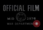 Standbild Pearl Harbor Angriff Pearl Harbor Hawaii USA, 1941, aus Sekunde 8 historischem Filmmaterial Videoclip 65675031299
