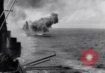 Standbild Pearl Harbor Angriff Pearl Harbor Hawaii USA, 1941, aus Sekunde 23 historischem Filmmaterial Videoclip 65675031299
