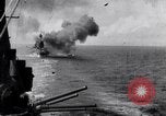 Standbild Pearl Harbor Angriff Pearl Harbor Hawaii USA, 1941, aus Sekunde 24 historischem Filmmaterial Videoclip 65675031299