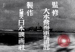 Standbild Pearl Harbor Angriff Pearl Harbor Hawaii USA, 1941, aus Sekunde 34 historischem Filmmaterial Videoclip 65675031299