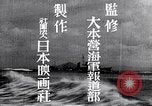 Standbild Pearl Harbor Angriff Pearl Harbor Hawaii USA, 1941, aus Sekunde 35 historischem Filmmaterial Videoclip 65675031299