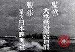 Standbild Pearl Harbor Angriff Pearl Harbor Hawaii USA, 1941, aus Sekunde 36 historischem Filmmaterial Videoclip 65675031299