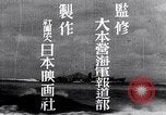 Standbild Pearl Harbor Angriff Pearl Harbor Hawaii USA, 1941, aus Sekunde 37 historischem Filmmaterial Videoclip 65675031299