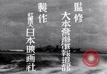 Standbild Pearl Harbor Angriff Pearl Harbor Hawaii USA, 1941, aus Sekunde 38 historischem Filmmaterial Videoclip 65675031299