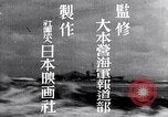 Standbild Pearl Harbor Angriff Pearl Harbor Hawaii USA, 1941, aus Sekunde 39 historischem Filmmaterial Videoclip 65675031299