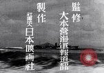 Standbild Pearl Harbor Angriff Pearl Harbor Hawaii USA, 1941, aus Sekunde 40 historischem Filmmaterial Videoclip 65675031299