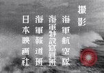Standbild Pearl Harbor Angriff Pearl Harbor Hawaii USA, 1941, aus Sekunde 45 historischem Filmmaterial Videoclip 65675031299