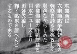 Standbild Pearl Harbor Angriff Pearl Harbor Hawaii USA, 1941, aus Sekunde 60 historischem Filmmaterial Videoclip 65675031299