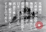 Standbild Pearl Harbor Angriff Pearl Harbor Hawaii USA, 1941, aus Sekunde 61 historischem Filmmaterial Videoclip 65675031299