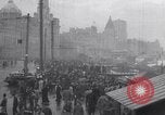Image of Japanese marines occupy International Settlement in Shanghai Shanghai China, 1941, second 9 stock footage video 65675031300