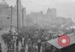 Image of Japanese marines occupy International Settlement in Shanghai Shanghai China, 1941, second 10 stock footage video 65675031300
