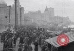 Image of Japanese marines occupy International Settlement in Shanghai Shanghai China, 1941, second 11 stock footage video 65675031300