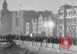 Image of Japanese marines occupy International Settlement in Shanghai Shanghai China, 1941, second 12 stock footage video 65675031300
