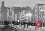 Image of Japanese marines occupy International Settlement in Shanghai Shanghai China, 1941, second 13 stock footage video 65675031300