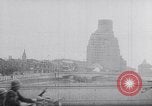 Image of Japanese marines occupy International Settlement in Shanghai Shanghai China, 1941, second 15 stock footage video 65675031300