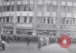 Image of Japanese marines occupy International Settlement in Shanghai Shanghai China, 1941, second 19 stock footage video 65675031300