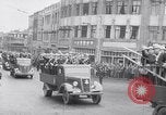 Image of Japanese marines occupy International Settlement in Shanghai Shanghai China, 1941, second 20 stock footage video 65675031300