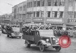 Image of Japanese marines occupy International Settlement in Shanghai Shanghai China, 1941, second 21 stock footage video 65675031300