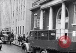 Image of Japanese marines occupy International Settlement in Shanghai Shanghai China, 1941, second 26 stock footage video 65675031300