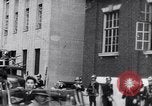 Image of Japanese marines occupy International Settlement in Shanghai Shanghai China, 1941, second 30 stock footage video 65675031300