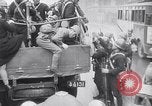 Image of Japanese marines occupy International Settlement in Shanghai Shanghai China, 1941, second 31 stock footage video 65675031300