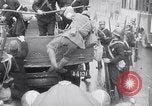 Image of Japanese marines occupy International Settlement in Shanghai Shanghai China, 1941, second 34 stock footage video 65675031300
