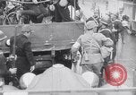 Image of Japanese marines occupy International Settlement in Shanghai Shanghai China, 1941, second 35 stock footage video 65675031300