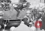 Image of Japanese marines occupy International Settlement in Shanghai Shanghai China, 1941, second 37 stock footage video 65675031300