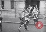 Image of Japanese marines occupy International Settlement in Shanghai Shanghai China, 1941, second 38 stock footage video 65675031300