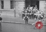 Image of Japanese marines occupy International Settlement in Shanghai Shanghai China, 1941, second 39 stock footage video 65675031300