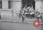 Image of Japanese marines occupy International Settlement in Shanghai Shanghai China, 1941, second 40 stock footage video 65675031300