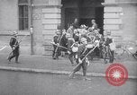 Image of Japanese marines occupy International Settlement in Shanghai Shanghai China, 1941, second 41 stock footage video 65675031300