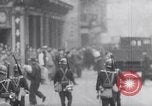 Image of Japanese marines occupy International Settlement in Shanghai Shanghai China, 1941, second 42 stock footage video 65675031300