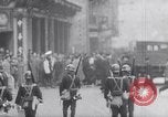 Image of Japanese marines occupy International Settlement in Shanghai Shanghai China, 1941, second 43 stock footage video 65675031300