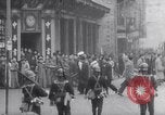Image of Japanese marines occupy International Settlement in Shanghai Shanghai China, 1941, second 45 stock footage video 65675031300