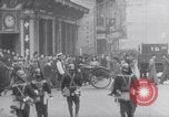 Image of Japanese marines occupy International Settlement in Shanghai Shanghai China, 1941, second 47 stock footage video 65675031300