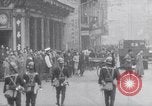 Image of Japanese marines occupy International Settlement in Shanghai Shanghai China, 1941, second 48 stock footage video 65675031300
