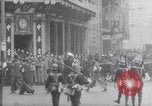 Image of Japanese marines occupy International Settlement in Shanghai Shanghai China, 1941, second 53 stock footage video 65675031300