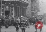Image of Japanese marines occupy International Settlement in Shanghai Shanghai China, 1941, second 54 stock footage video 65675031300