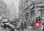 Image of Japanese marines occupy International Settlement in Shanghai Shanghai China, 1941, second 55 stock footage video 65675031300